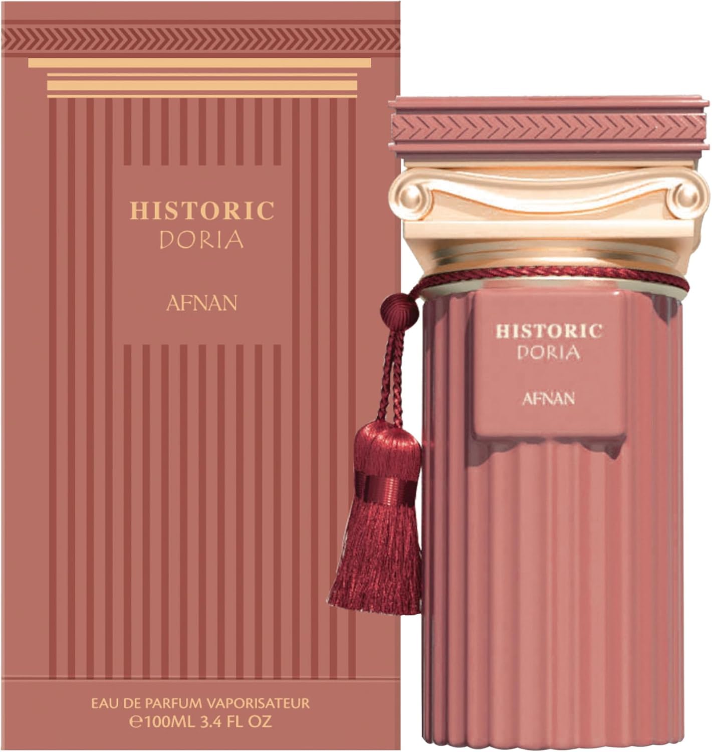 Afnan Historic Doria & Histori - Home Fragrance Gift ulasan dan harga